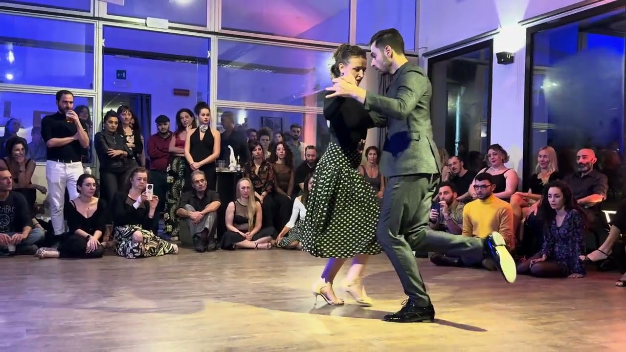 Claudia Cavagnini Marco Nodari Bologna Graf 07/12/2023 (2/5)