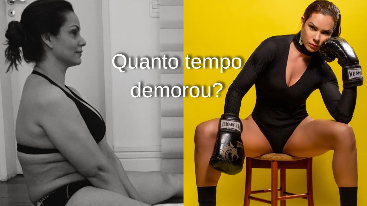 How I transformed my body at 50-mistakes I made at 43.