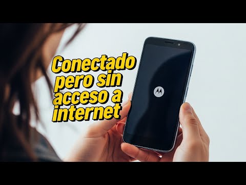 Connected but no internet access on Motorola phones, Wi-Fi error solution