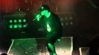 Fear Factory - Pisschrist (LIVE @ Worcester, MA, 1999)