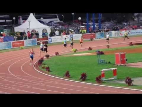 800m [M], Marino Bloudek - IAAF World Challenge Zagreb 2016