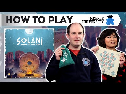 Solani ⭐️- How to Play Board Game - Complete and concise (final production version)