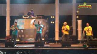 Culcha Candela - Stretch Your Mind (live @ Summerjam)
