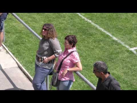 Match d'entrainement