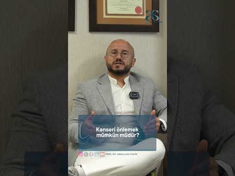 Kanser Gelişimini Tamamen Önlemek Mümkün mü?