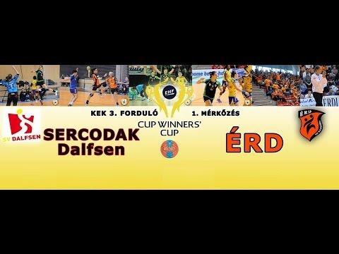 Sercodak Dalfsen Vs ÉRD      2013.11.10