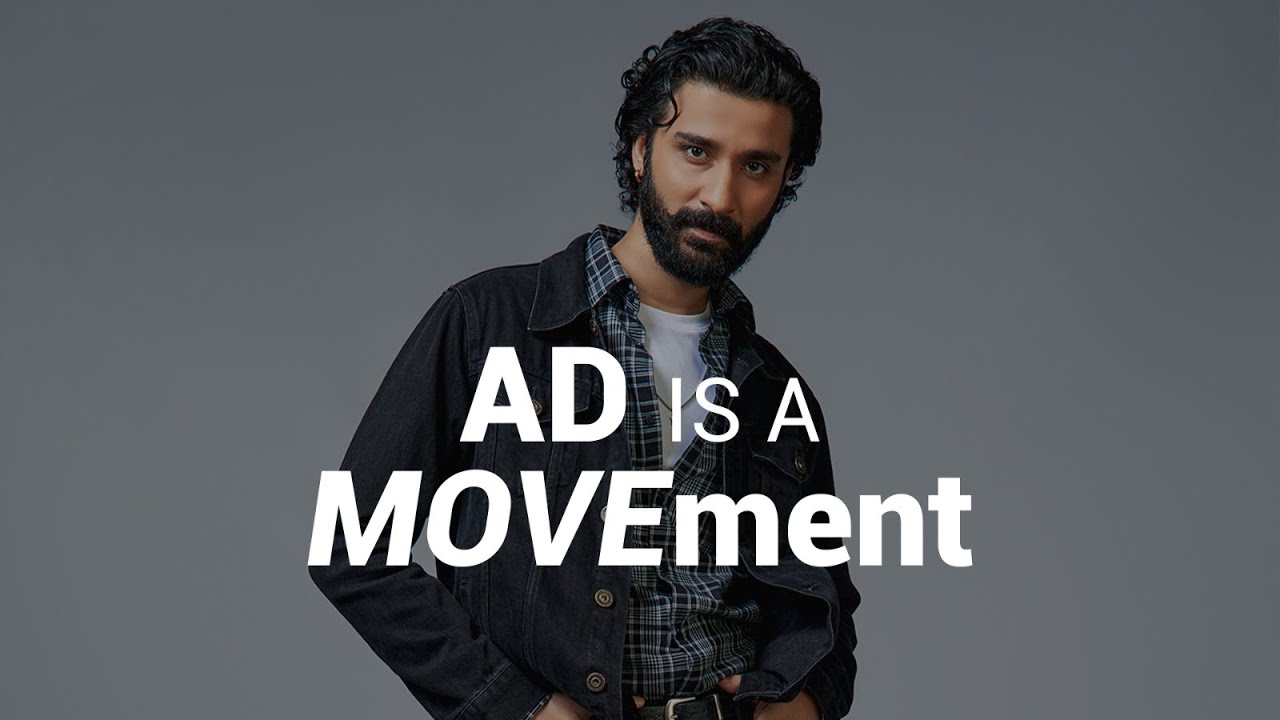 AD from the house of Arvind's new campaign.