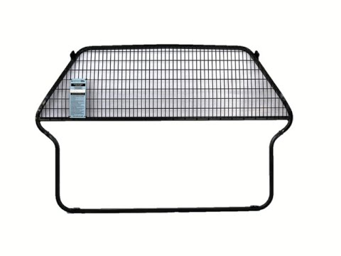 How to Fit a Prado Cargo barrier