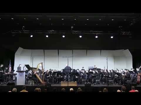 NTWS (2023) - On a Roll from American Gothic - Michael Daugherty