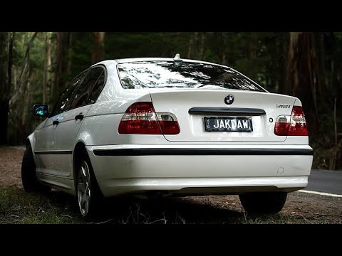 BMW 318i (E46) FULL CAR REVIEW