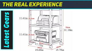 CPU Stand: The Ultimate Desk Space Saver?