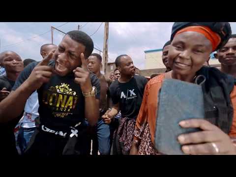 Donat mwanza - JÉSUS AZA DANGER