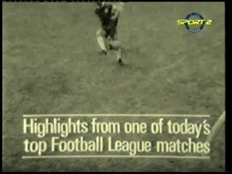 (15th October 1966) Match of the Day - Manchester United v Chelsea