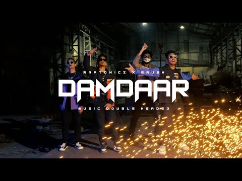 Damdaar - Raptonicz x GAUSH | Prod. Double Headed | (Teaser)