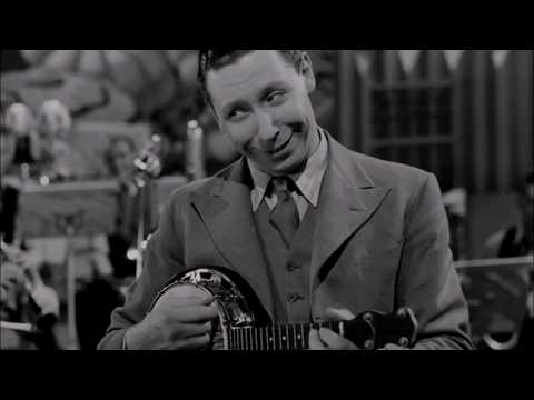 When I'm Cleaning Windows  GEORGE FORMBY  (with lyrics)