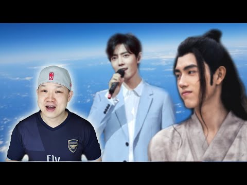 Xiao Zhan, Guli Nazha, Johnny Huang, My thoughts on Legend of Awakening 05.19.2020