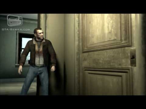 GTA 4 - Mission #55 - A Long Way to Fall
