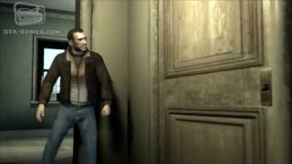 GTA 4 - Mission #55 - A Long Way to Fall