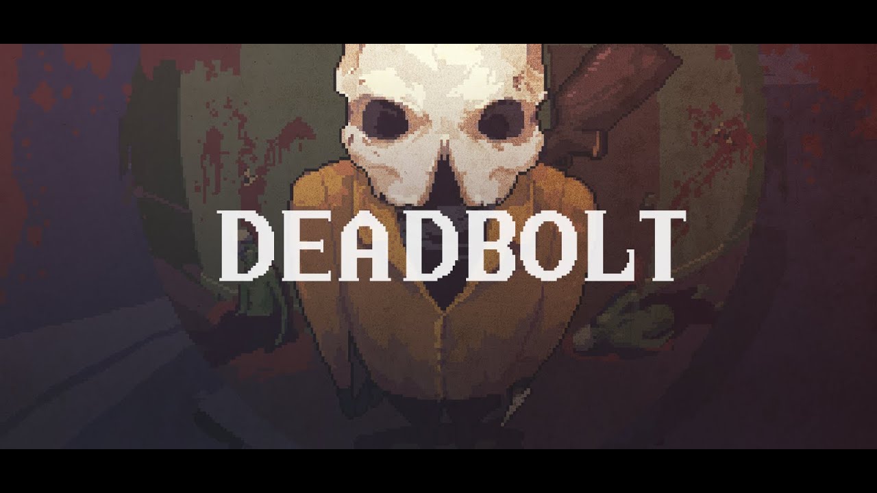 DEADBOLTvideo poster