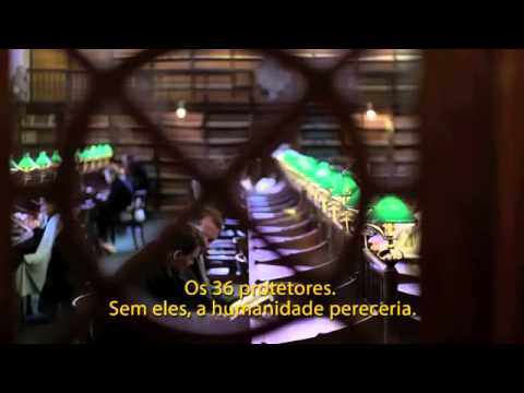 Book trailer legendado