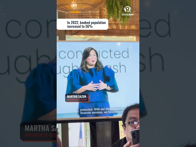 GCash’s Martha Sazon gives keynote at Mobile World Congress Barcelona 2023