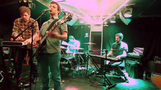 The Dismemberment Plan - &quot;Invisible&quot; [Live at Audio in Brighton - 24/11/13]
