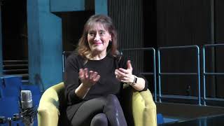 Ghostlight Interview: Petrina Bromley video