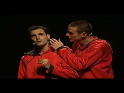 Les Wriggles - Dieubouddhallah (Live à La Cigale 2003)