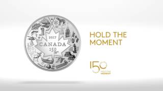 Royal Canadian Mint - Heart of our Nation