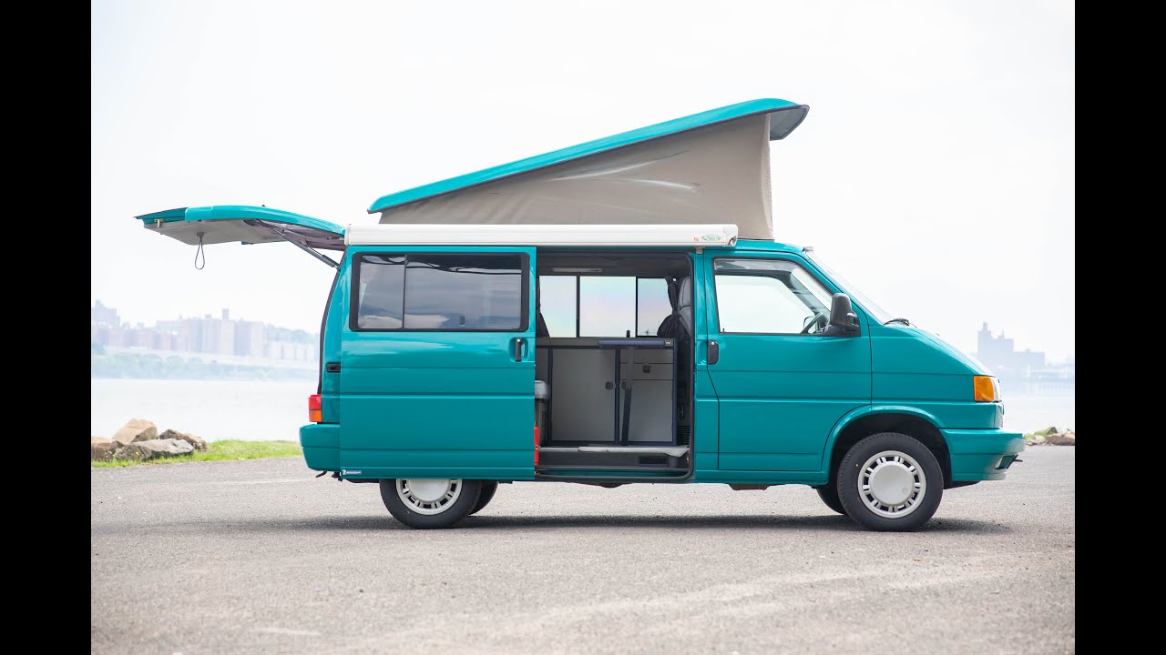 1993 Volkswagen Eurovan Westfalia Walkaround
