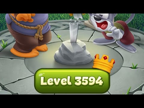 Toon Blast Level 3594