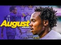 Percy Tau |Skills&Goals August 2020/2021| HighRes 1080pi HD |MPTauComps|