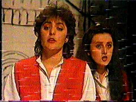 Klapa Zadranke TVZ , 1987. Mali koncert