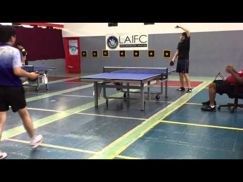 Westside Round Robin - September 27th 2014 - Final - Kyle Morgenroth v. Koji Miura