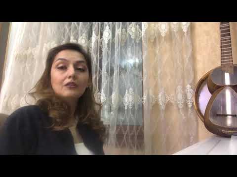 Aygun Mubariz - Sorma Ne Haldeyim OFFİCİAL VİDEO