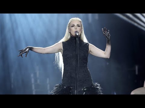 Cristina Ramos imita a Paloma Faith en 'Only love can hurt like this' - Tu Cara Me Suena