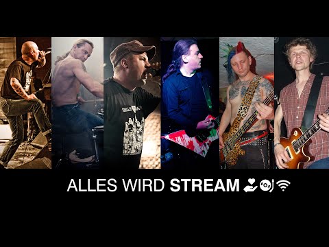 ALLES WIRD STREAM | Blutiger Osten