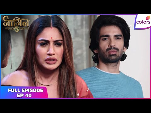 Naagin S5 | Full Episode Ep. 40 | Will Bani marry Jay? | Colors TV