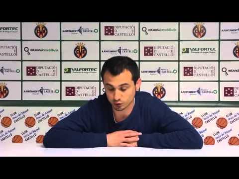 Sala de prensa Amics - FC Barcelona: Aleix Duran