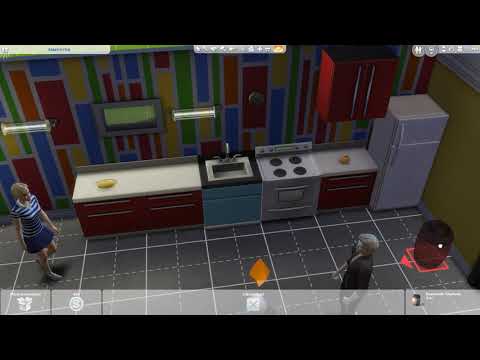MongoTV_7517 - Mongo Games - The Sims 4 - Part 4 - Jim Silver