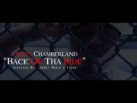 Dezzy Chamberland-Back Of The Ride