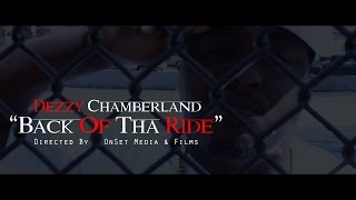 Dezzy Chamberland-Back Of The Ride