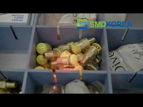 Shuttle XP Pick to light technology by Kardex Remstar