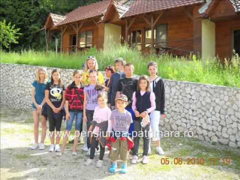 Tabara copii - PENSIUNEA PATRIMARA