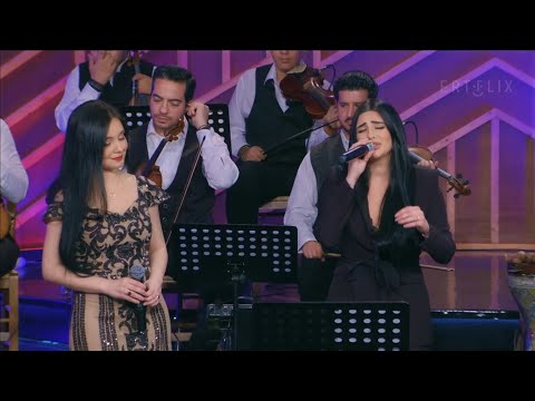 Sarina Cross & Αρετή Κετιμέ - Ξενιτιά μου