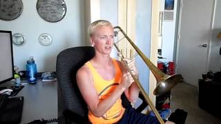 Video thumbnail for Burgerbob's Horns- 6H by Aidan Ritchie
