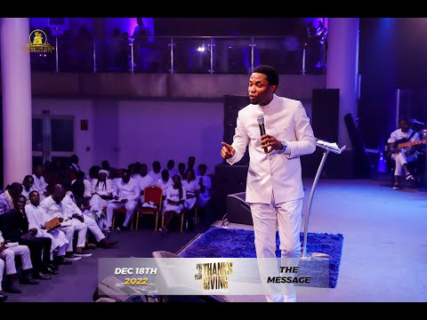 WHY YOU SHOULD NOT STOP PRAYING  - Apostle Michael Orokpo