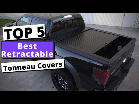 Best Ret retractable Truck Bed Tonneau Covers