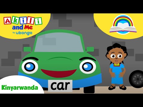 Akili mu isiganwa rikomeye | Iga Icyongereza | Ibiganiro by'amashusho bigenewe abana