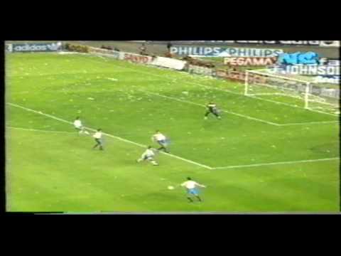 Argentina v Paraguay World Cup Qualifyer 1994